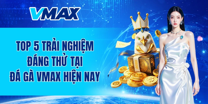 đá gà VMAX
