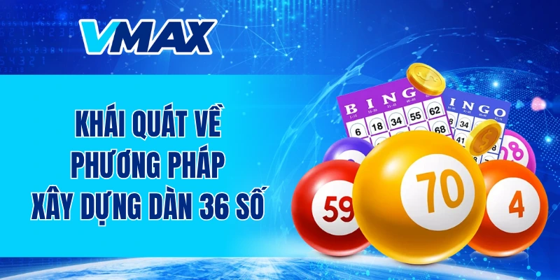 Khái quát về phương pháp xây dựng dàn 36 số